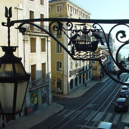 Hall Chiado Lizbona Zewnętrze zdjęcie